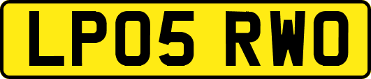 LP05RWO