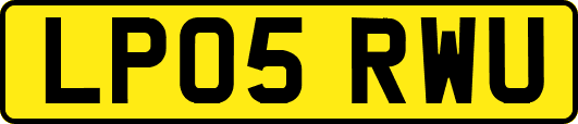 LP05RWU