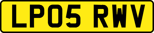 LP05RWV