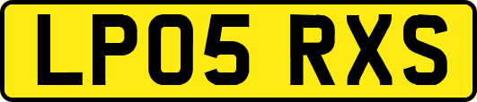 LP05RXS