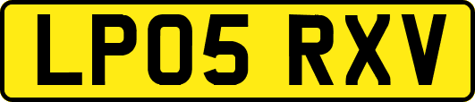 LP05RXV