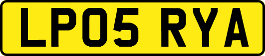 LP05RYA