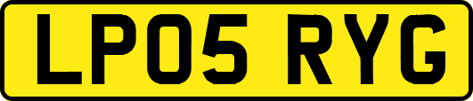 LP05RYG