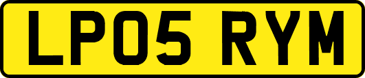 LP05RYM