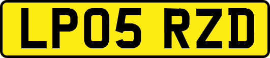 LP05RZD