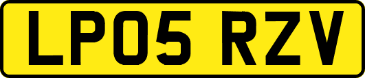 LP05RZV