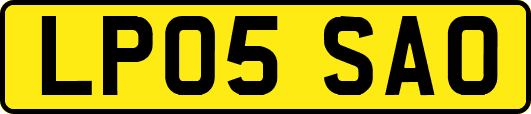 LP05SAO