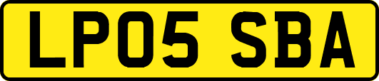 LP05SBA