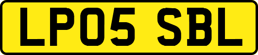 LP05SBL