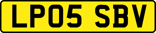 LP05SBV