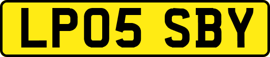 LP05SBY