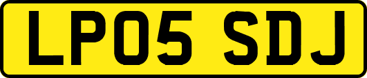 LP05SDJ