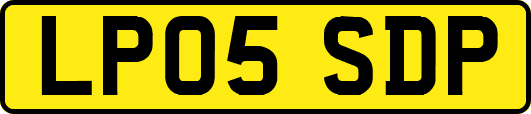 LP05SDP