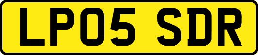 LP05SDR