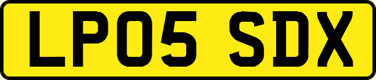 LP05SDX