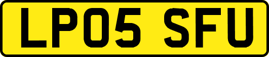 LP05SFU