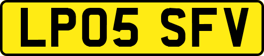 LP05SFV