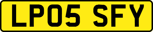 LP05SFY