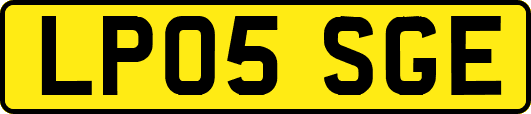 LP05SGE