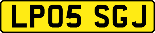 LP05SGJ