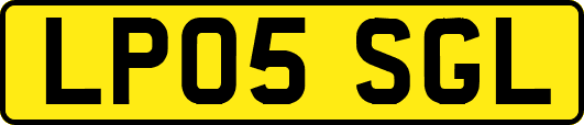 LP05SGL