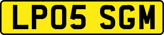 LP05SGM