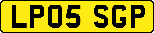 LP05SGP