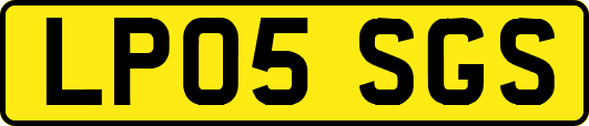 LP05SGS