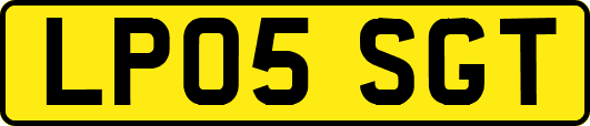 LP05SGT