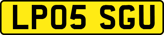 LP05SGU