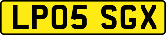 LP05SGX