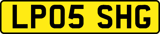 LP05SHG