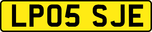 LP05SJE