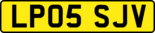 LP05SJV