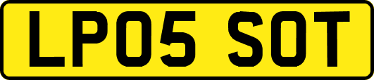 LP05SOT