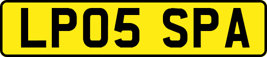 LP05SPA