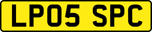 LP05SPC