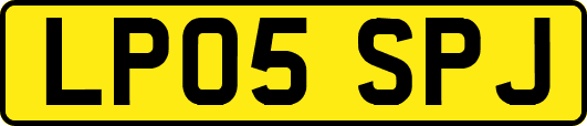 LP05SPJ