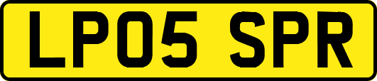 LP05SPR