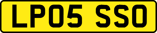 LP05SSO