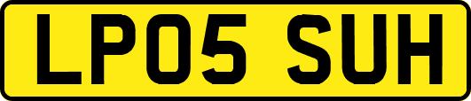 LP05SUH