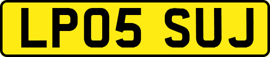 LP05SUJ