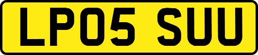 LP05SUU