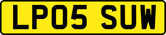 LP05SUW