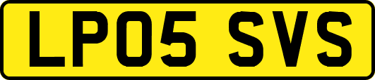 LP05SVS