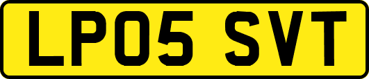 LP05SVT