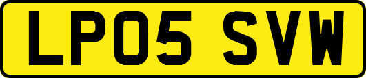 LP05SVW