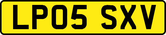 LP05SXV