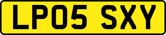 LP05SXY