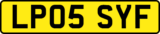 LP05SYF